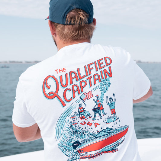 TQC x USA Tee