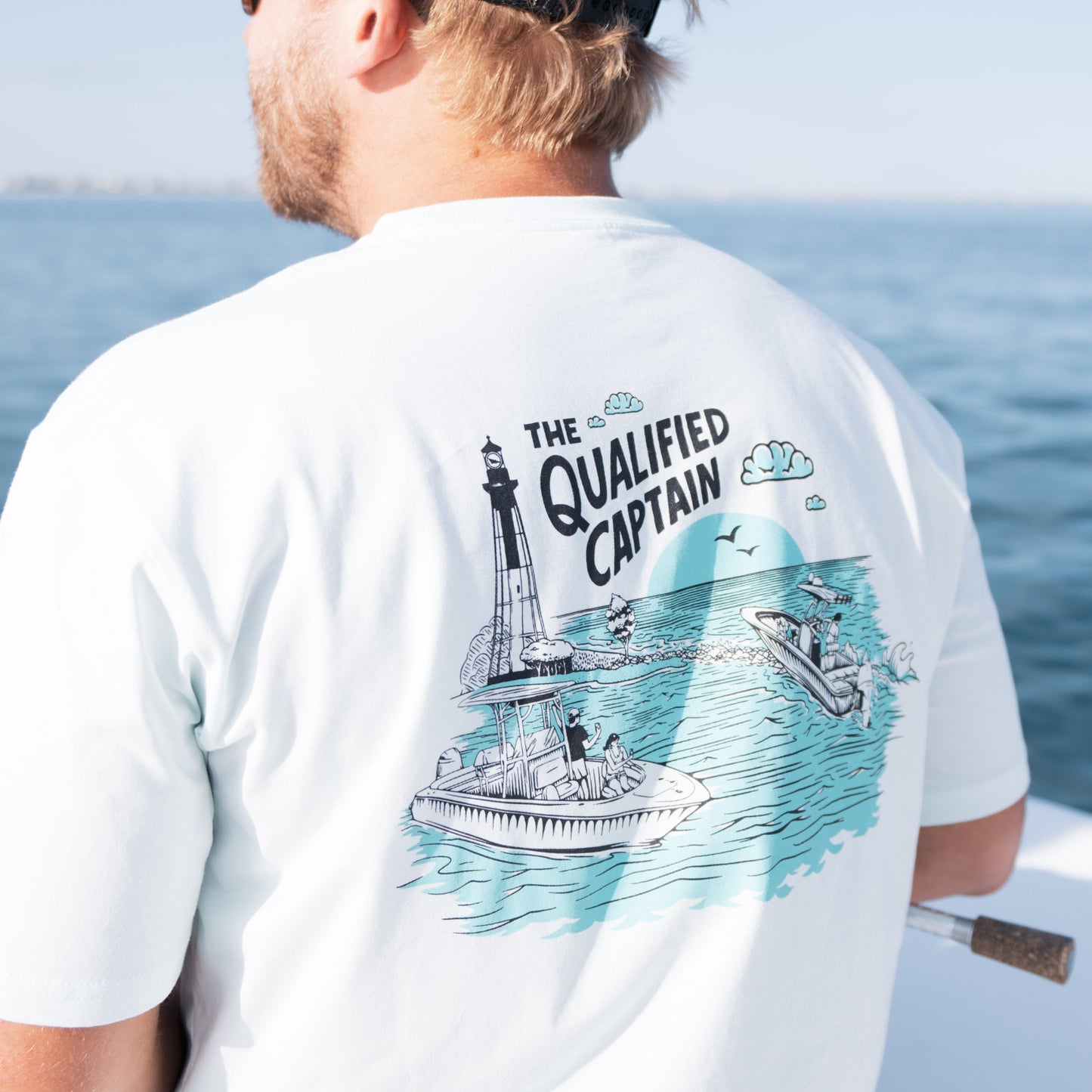 Lighthouse Tee