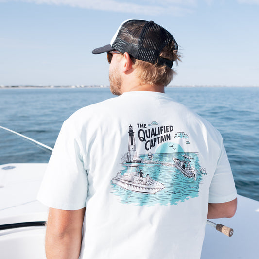 Lighthouse Tee