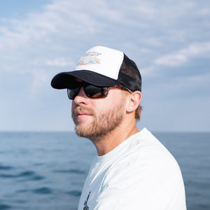 Boat Ramp Champ Foamie Trucker Hat
