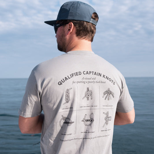 Tangled Up Tee '25