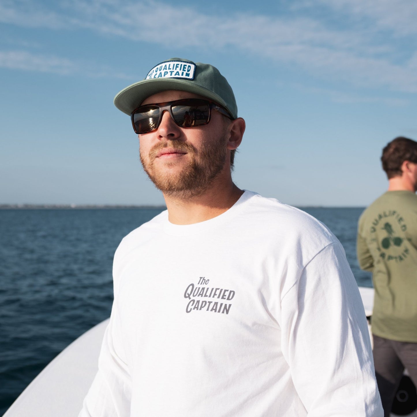 Boat Ramp Champ Long Sleeve