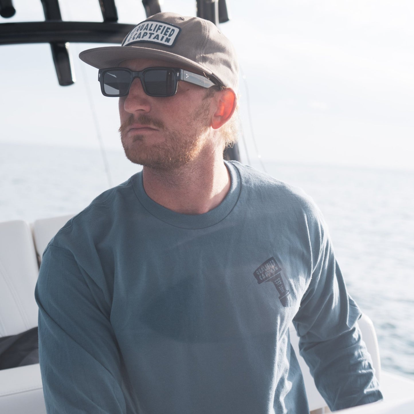 Outboard Long Sleeve