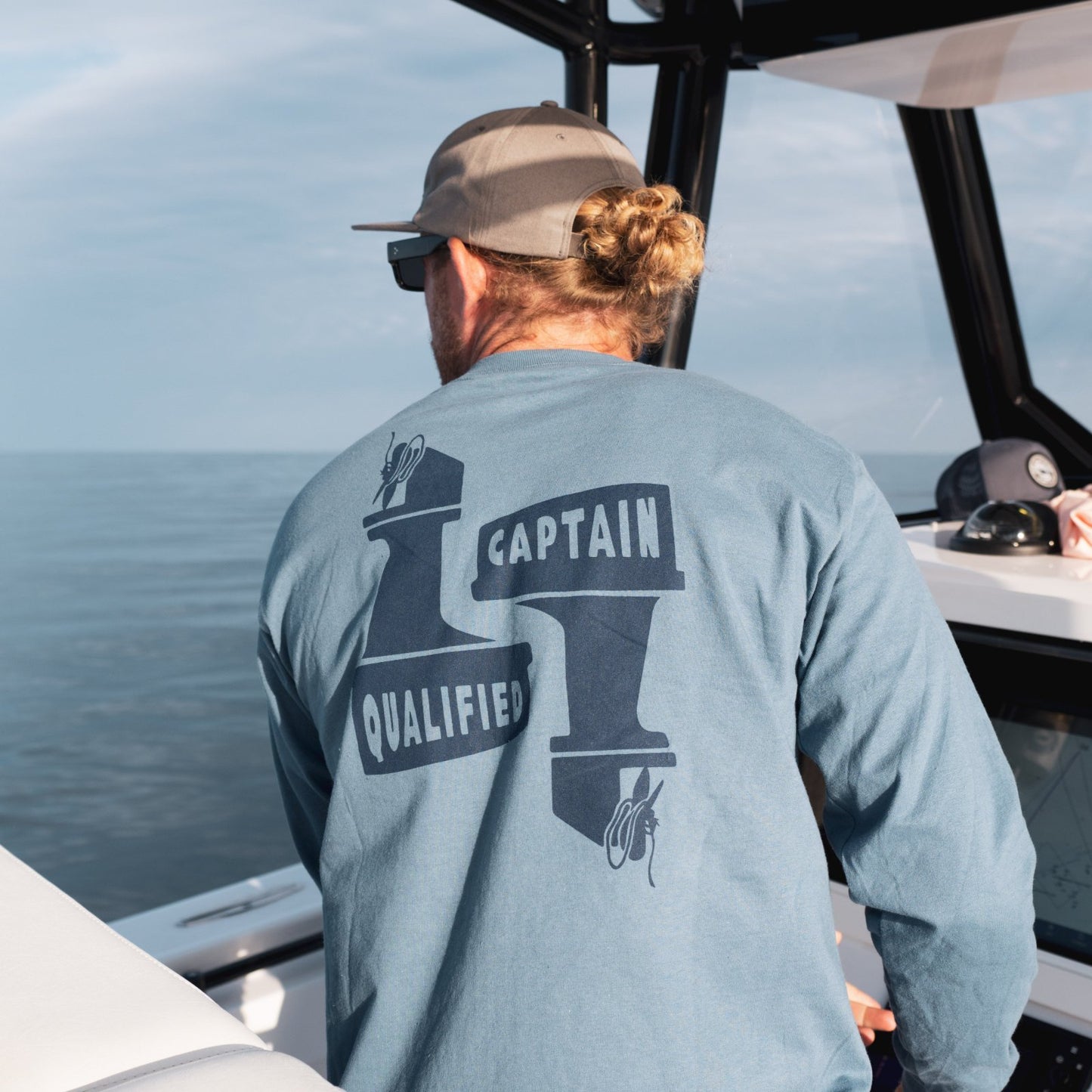 Outboard Long Sleeve