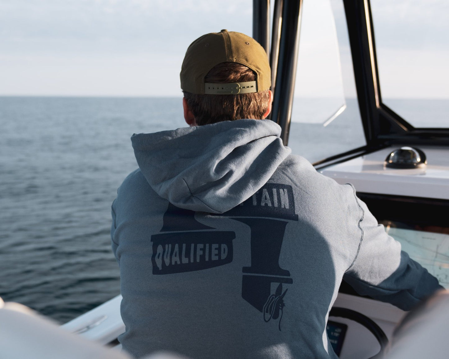 Outboard Hoodie