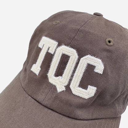 TQC Felt Patch Dad Hats