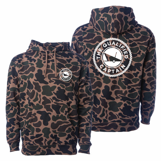 Duck Camo Qualified Hoodie