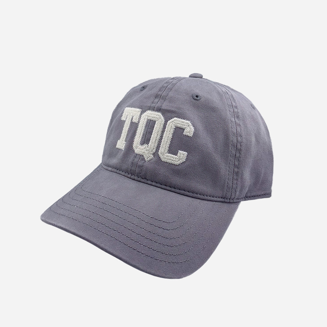 TQC Felt Patch Dad Hats