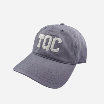 TQC Felt Patch Dad Hats