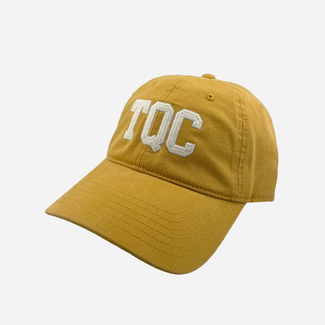 TQC Felt Patch Dad Hats