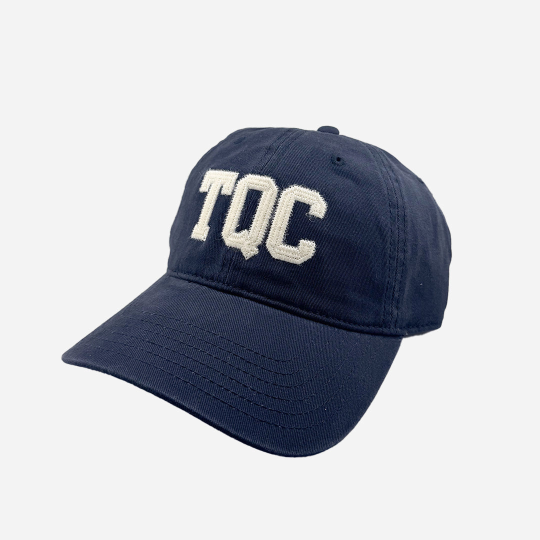 TQC Felt Patch Dad Hats