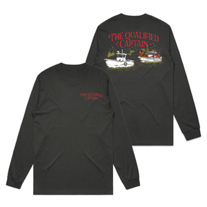 Qualified Santa Long Sleeve