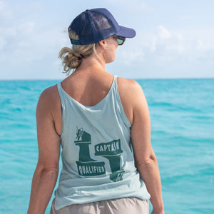 Outboard Tank