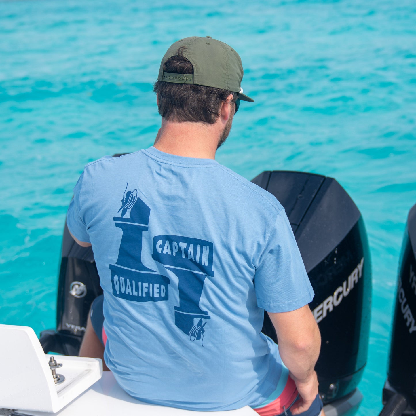 Outboard Tee