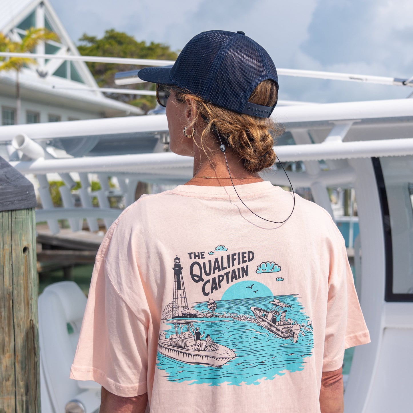 Lighthouse Tee