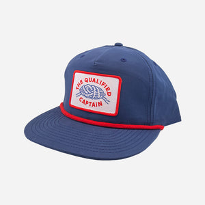 Tangled Up Patch Grandpa Hats