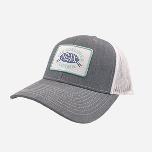 Tangled Up Patch Trucker Hats