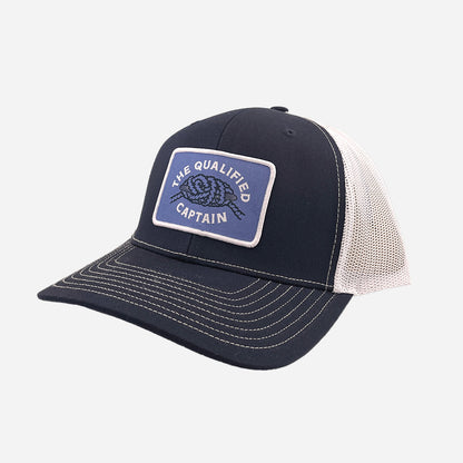 Tangled Up Patch Trucker Hats