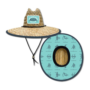 Qualified Straw Hats