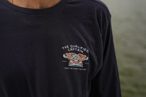 Tie A Lot Long Sleeve