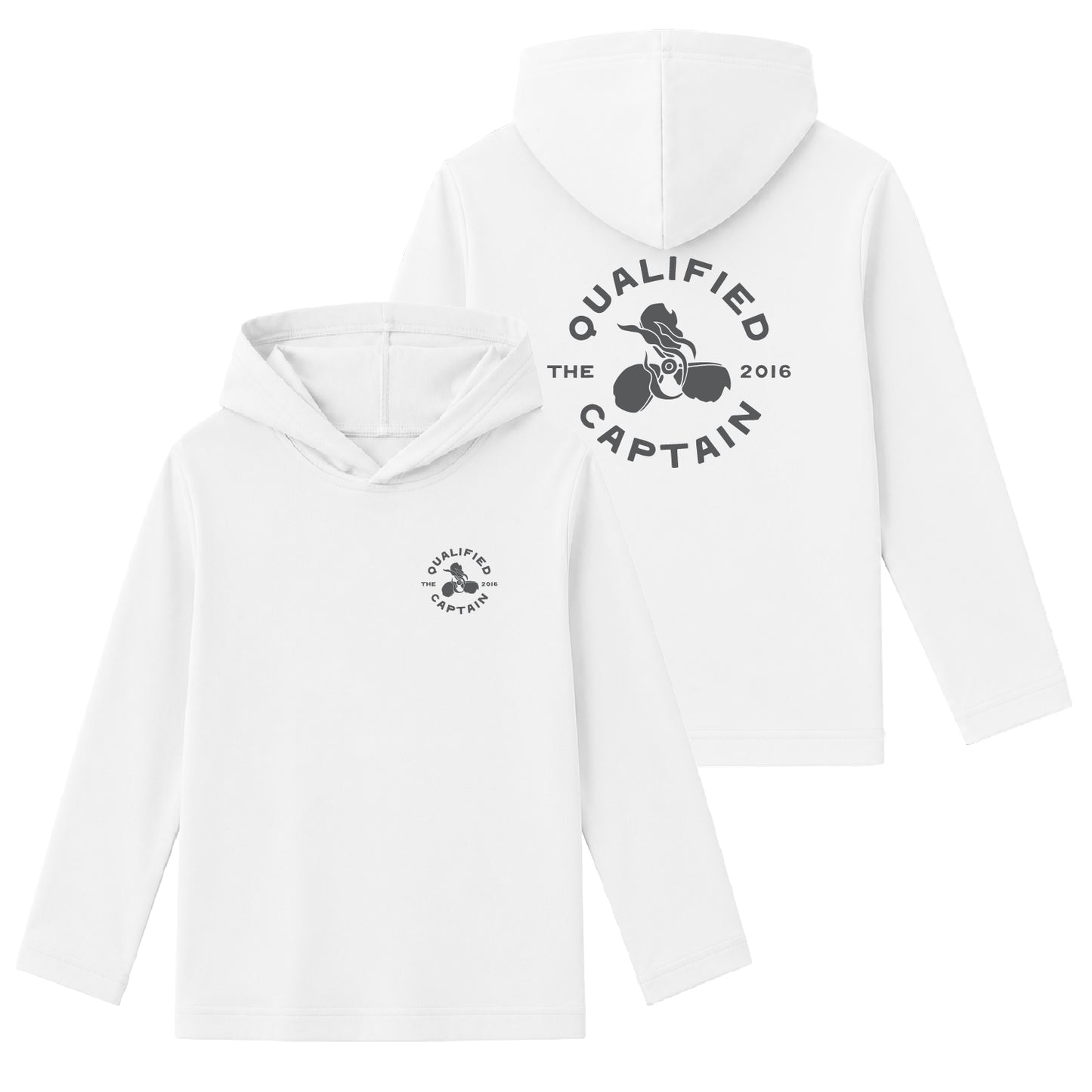 Prop Toddler Sun Hoodie