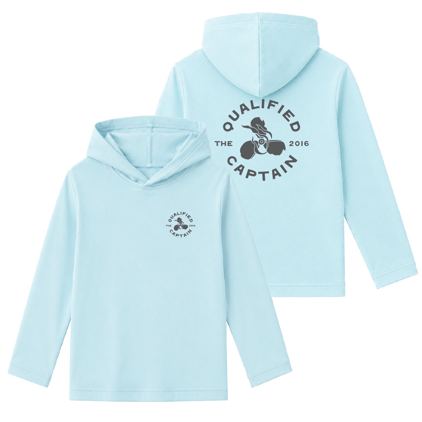 Prop Toddler Sun Hoodie