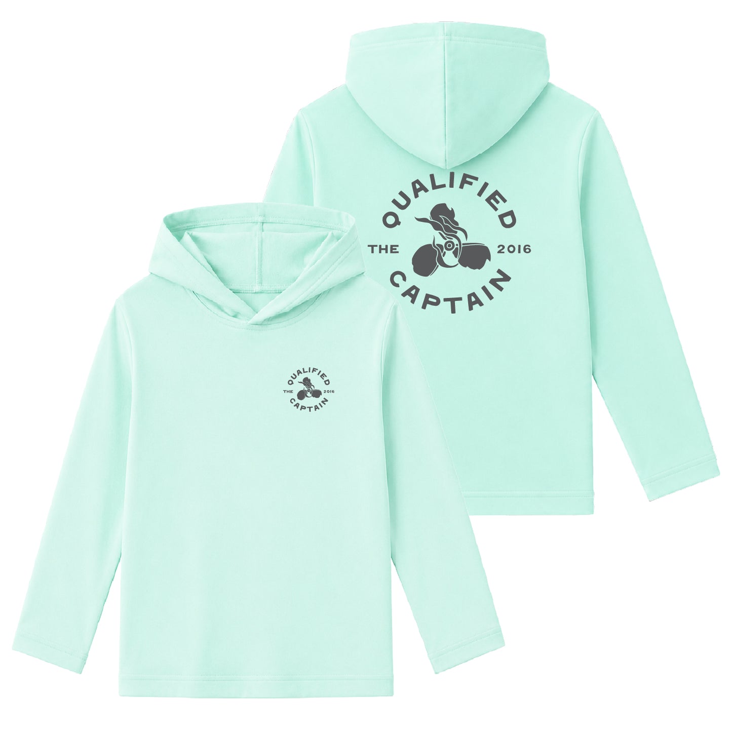Prop Toddler Sun Hoodie