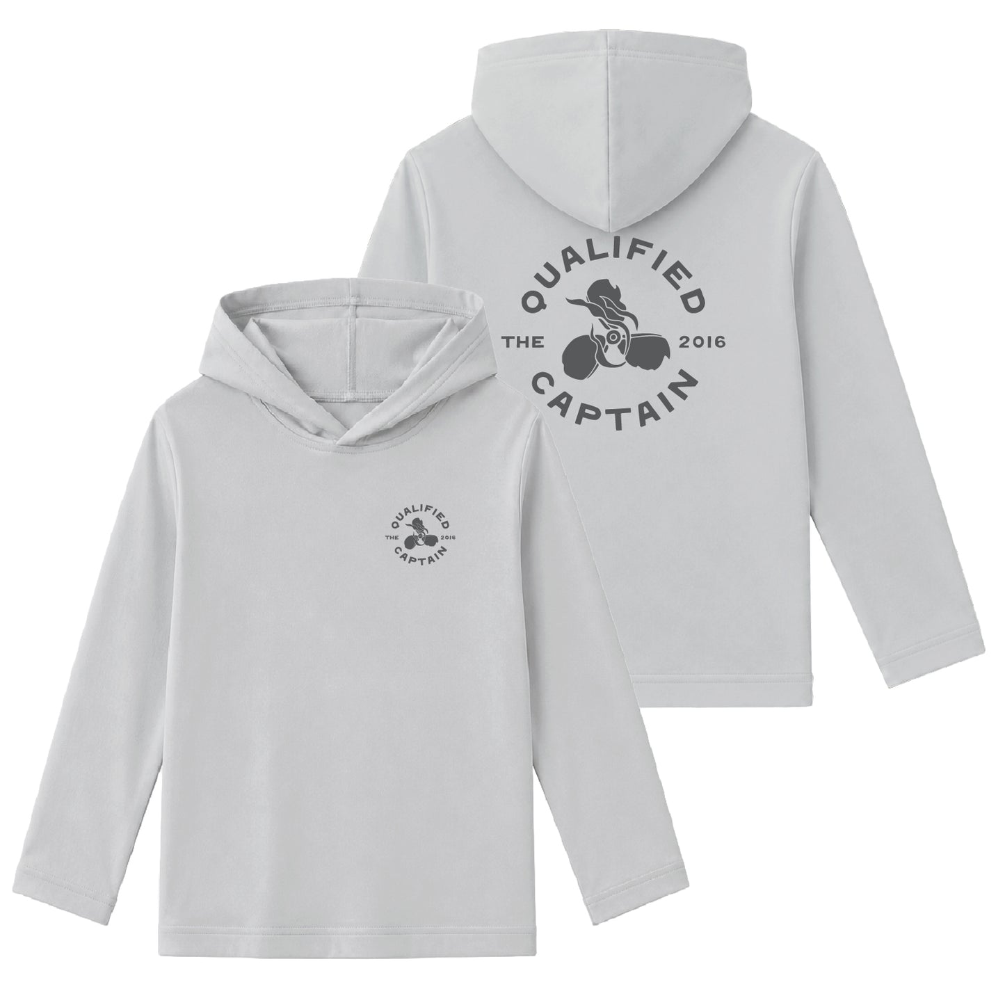 Prop Toddler Sun Hoodie
