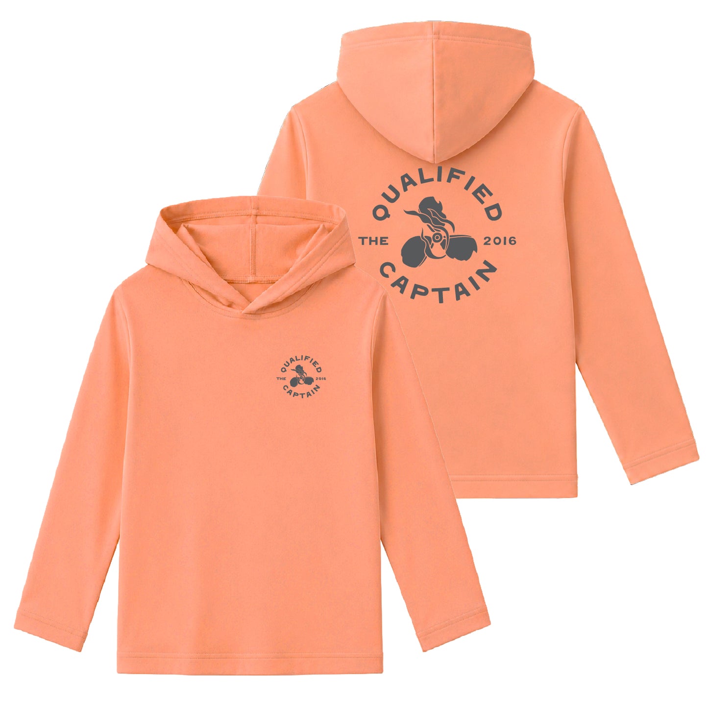 Prop Toddler Sun Hoodie