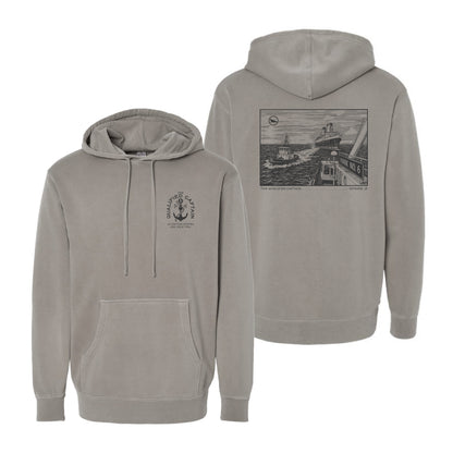SS United States Hoodie (Pre-Order Ships by 1/12)