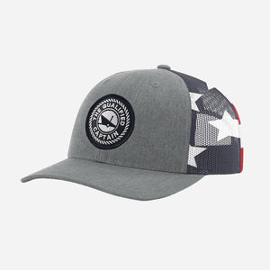 TQC Embroidered Patch Trucker Hats