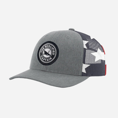 TQC Embroidered Patch Trucker Hats