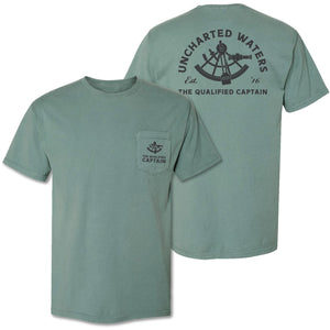Sextant Pocket Tee