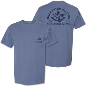 Sextant Pocket Tee