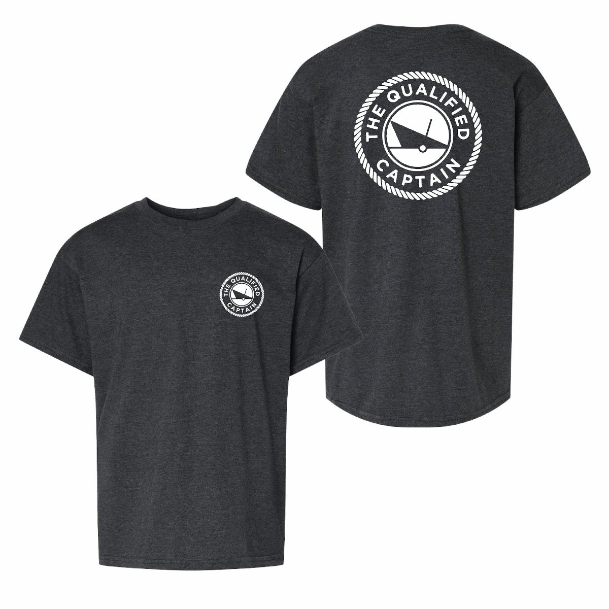 Qualified Youth Lightweight Tee