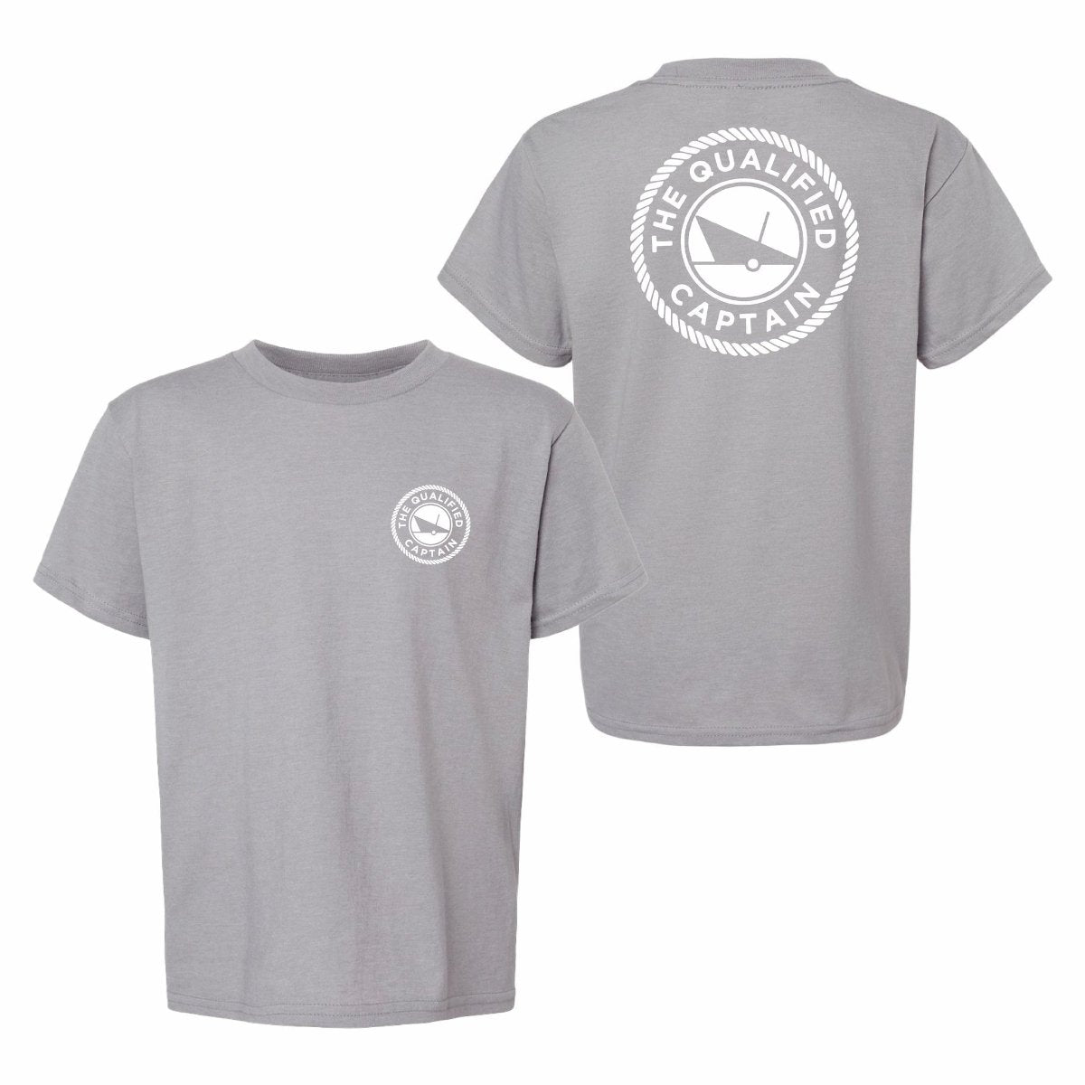 Qualified Youth Lightweight Tee