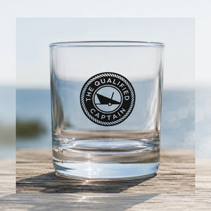 The Qualified Whiskey Glass