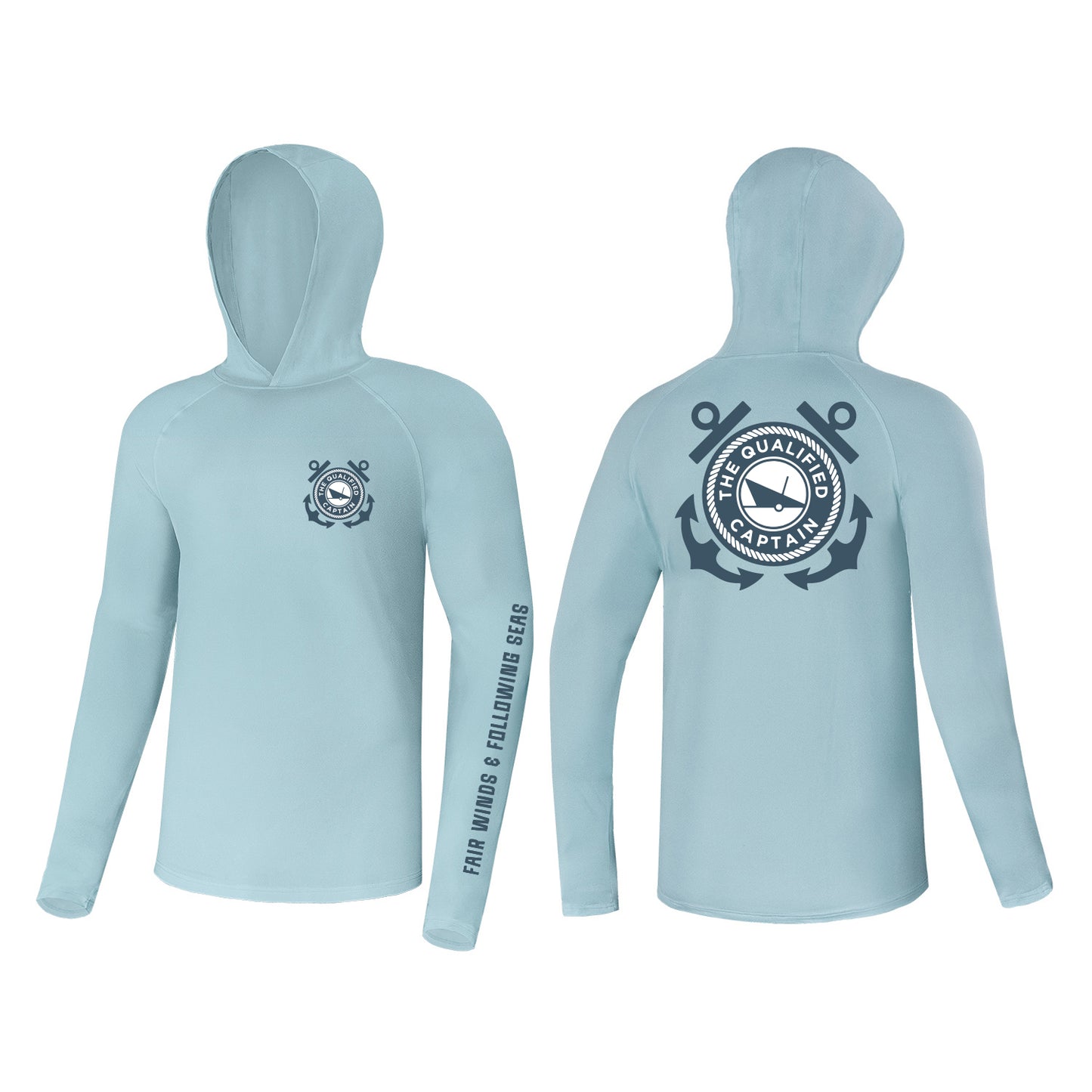 Captain Sun Hoodie