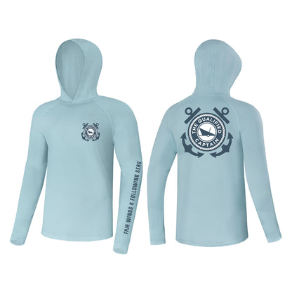 Captain Sun Hoodie