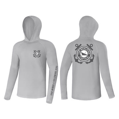 Captain Sun Hoodie