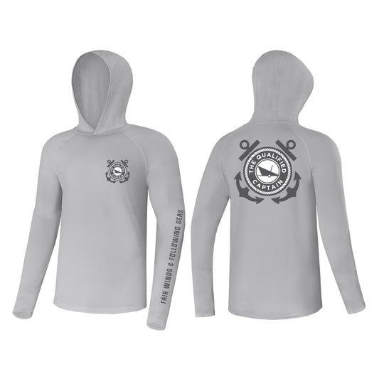 Captain Sun Hoodie