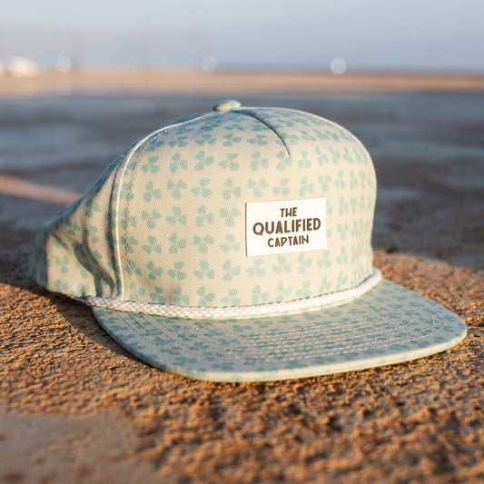 Prop Pattern Rope Hat