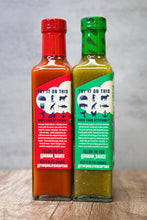 Load image into Gallery viewer, The Qualified Captain x Hank Sauce
