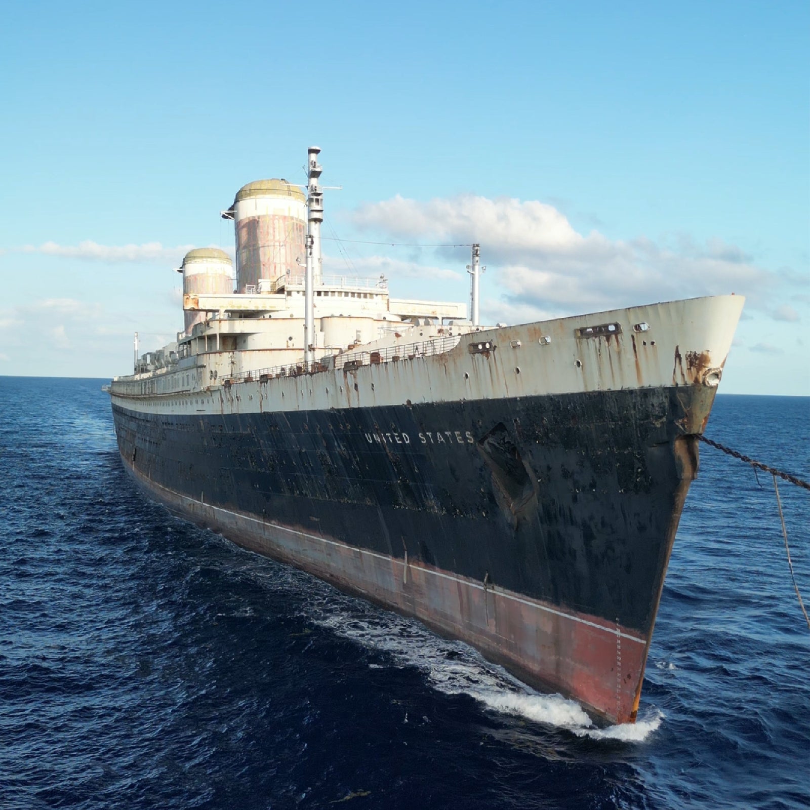 SS United States Hoodie (Pre-Order Ships by 1/12)