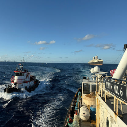 SS United States Pocket Tee (Pre-Order Ships by 1/12)