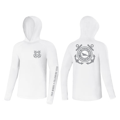 Captain Sun Hoodie