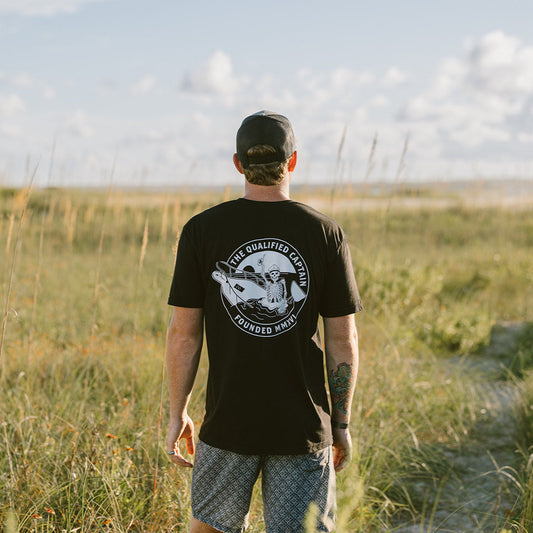 Skeleton Tee