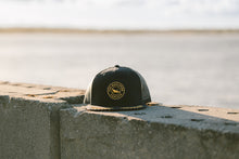 Load image into Gallery viewer, Embroidered Patch Captain Hat
