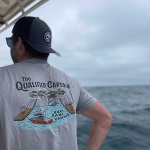Boat Ramp Champ Tee
