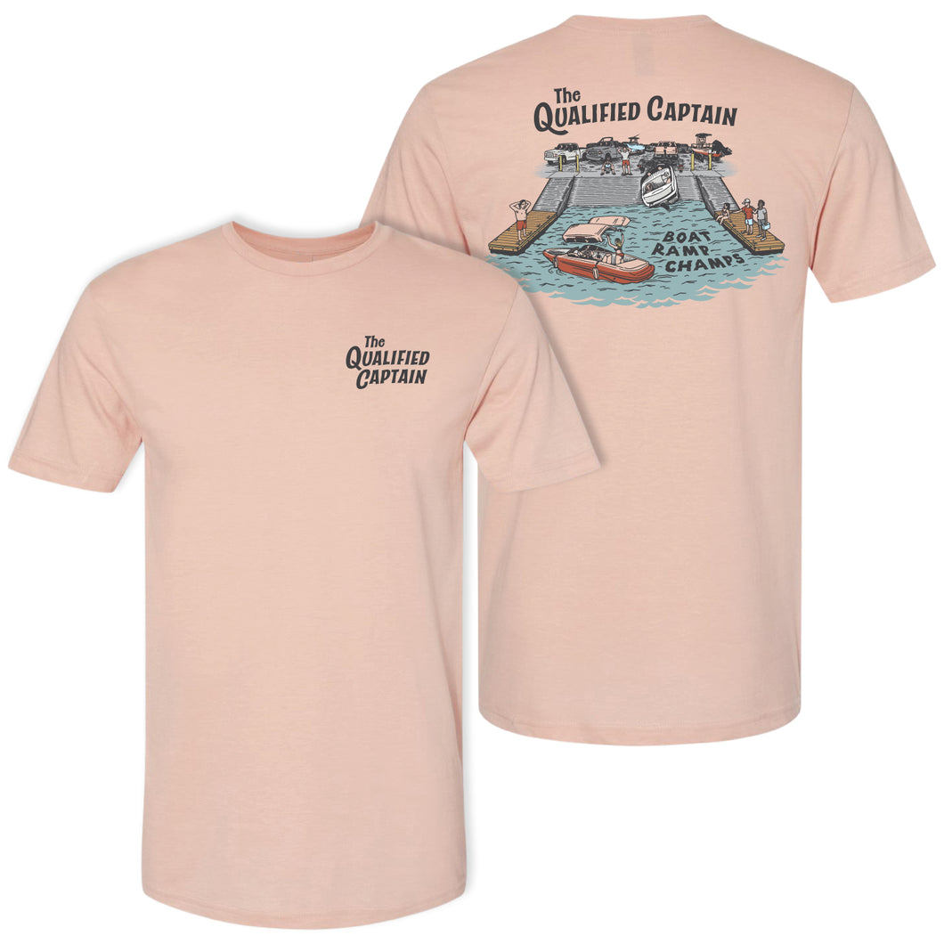 Boat Ramp Champ Tee